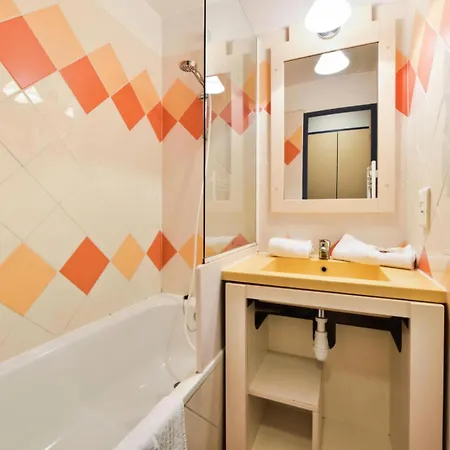 Verrerie - Maeva - 2 Pieces 5 Personnes Confort Mae-3572 * Cannes
